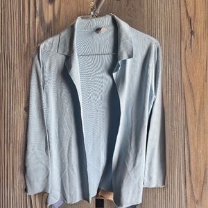 🌻Baby blue women’s cardigan